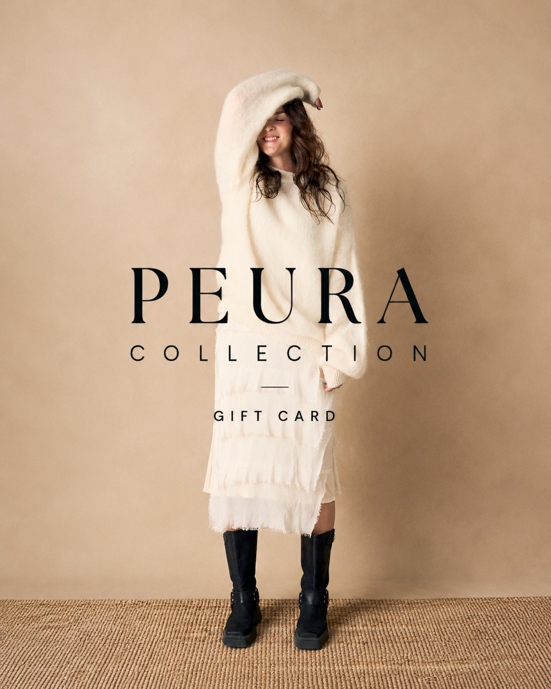 PEURA COLLECTION LAHJAKORTTI