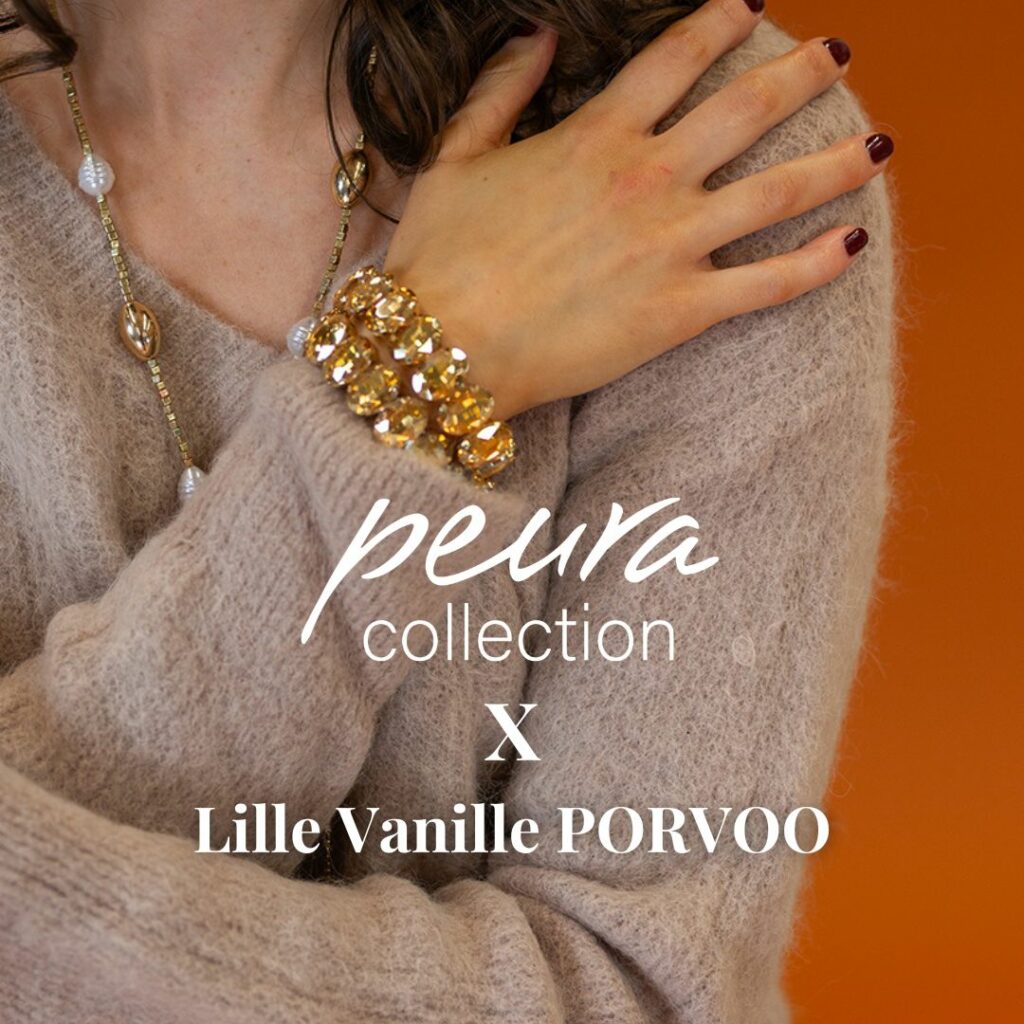 Peura Collection x Lille Vanille Porvoo