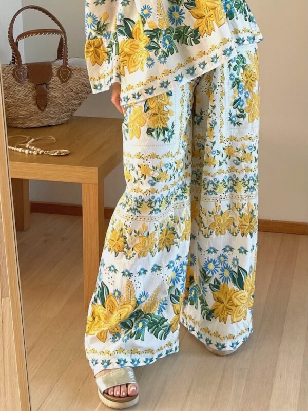 Peura collection Milana puuvillahousu